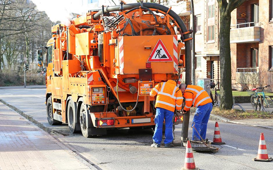 curage assainissement Clichy
