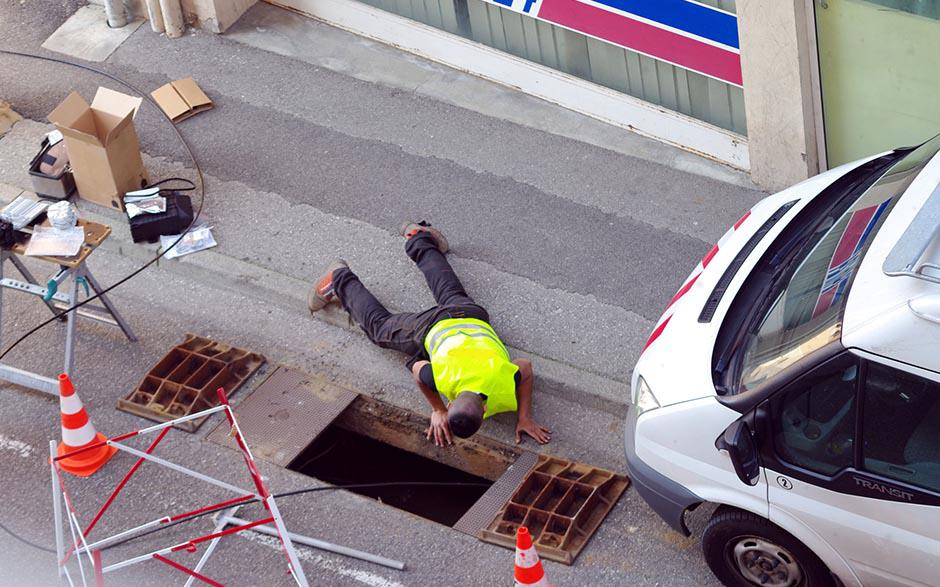 prix plombier débouchage Clichy